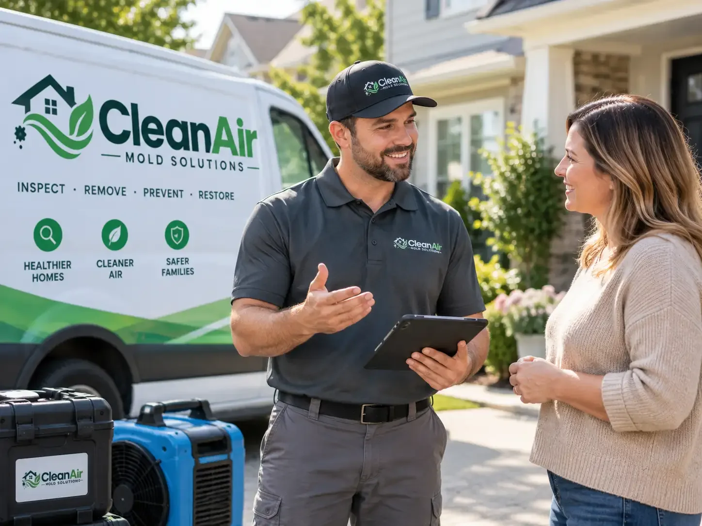 Mold Remediation New Trenton, IN FAQs
